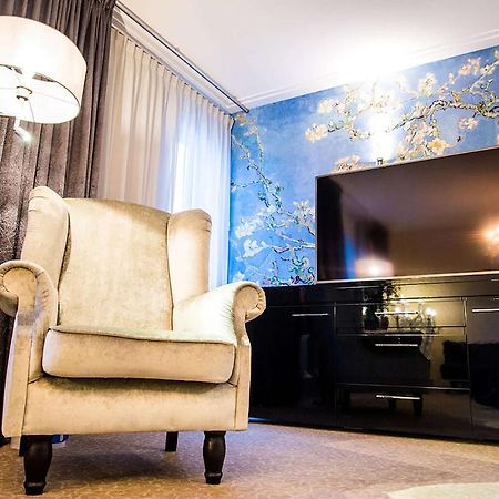 Luxury Suites Амстердам Екстериор снимка