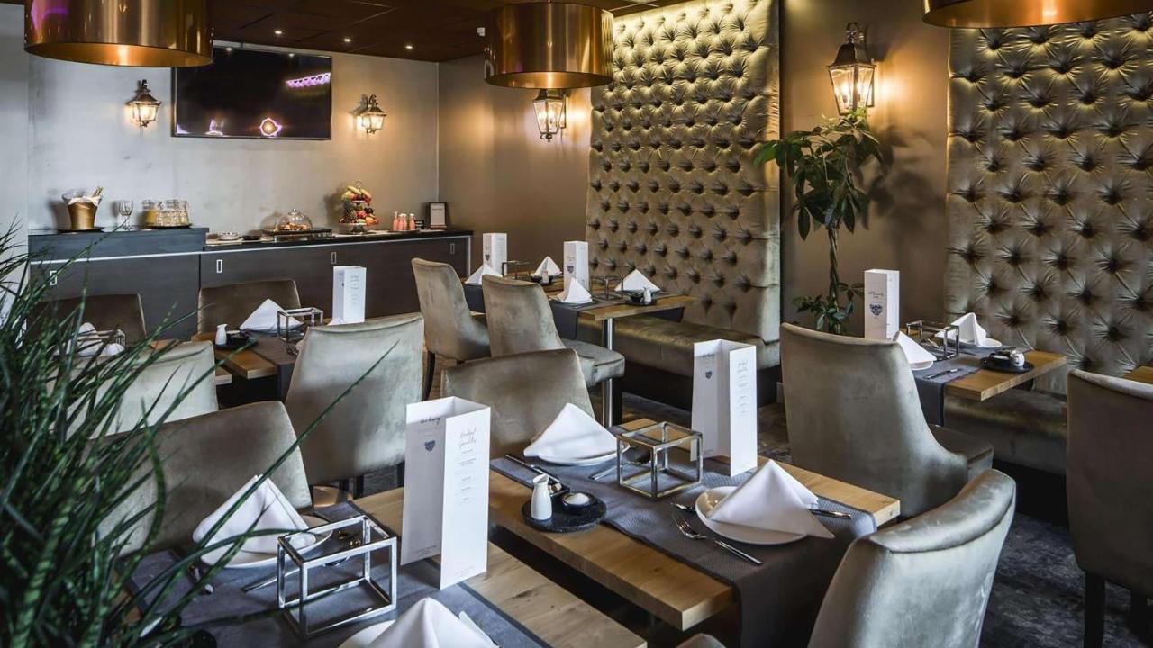 Luxury Suites Амстердам Екстериор снимка