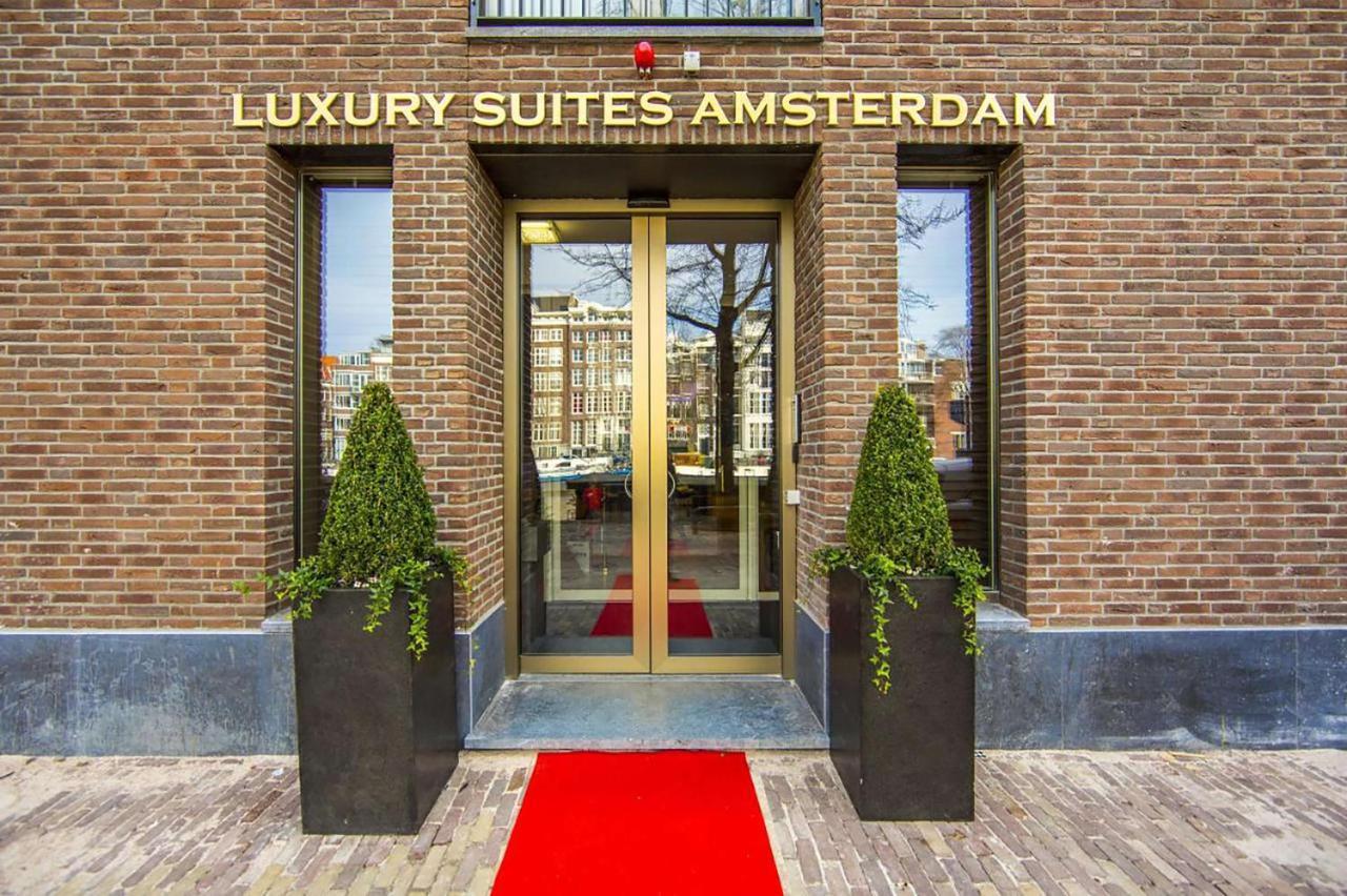 Luxury Suites Амстердам Екстериор снимка