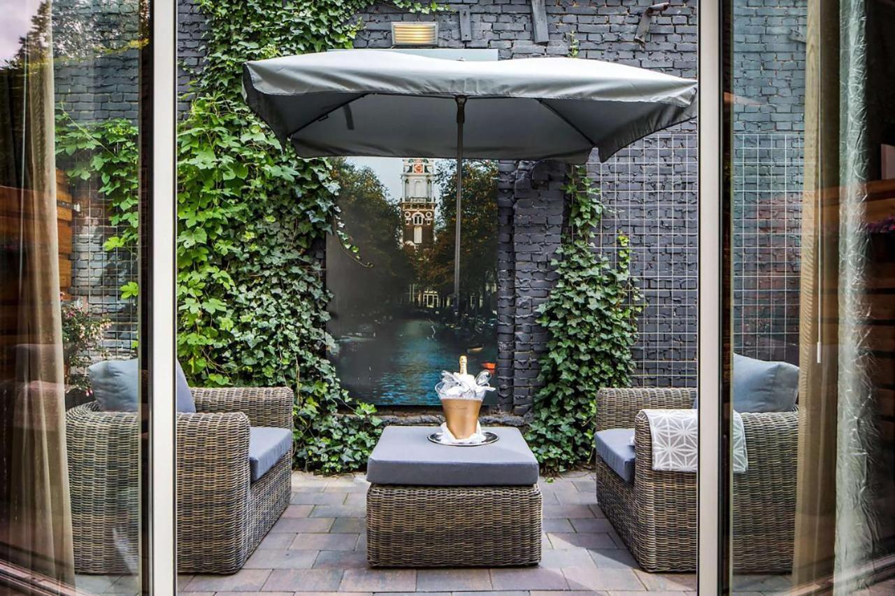 Luxury Suites Амстердам Екстериор снимка