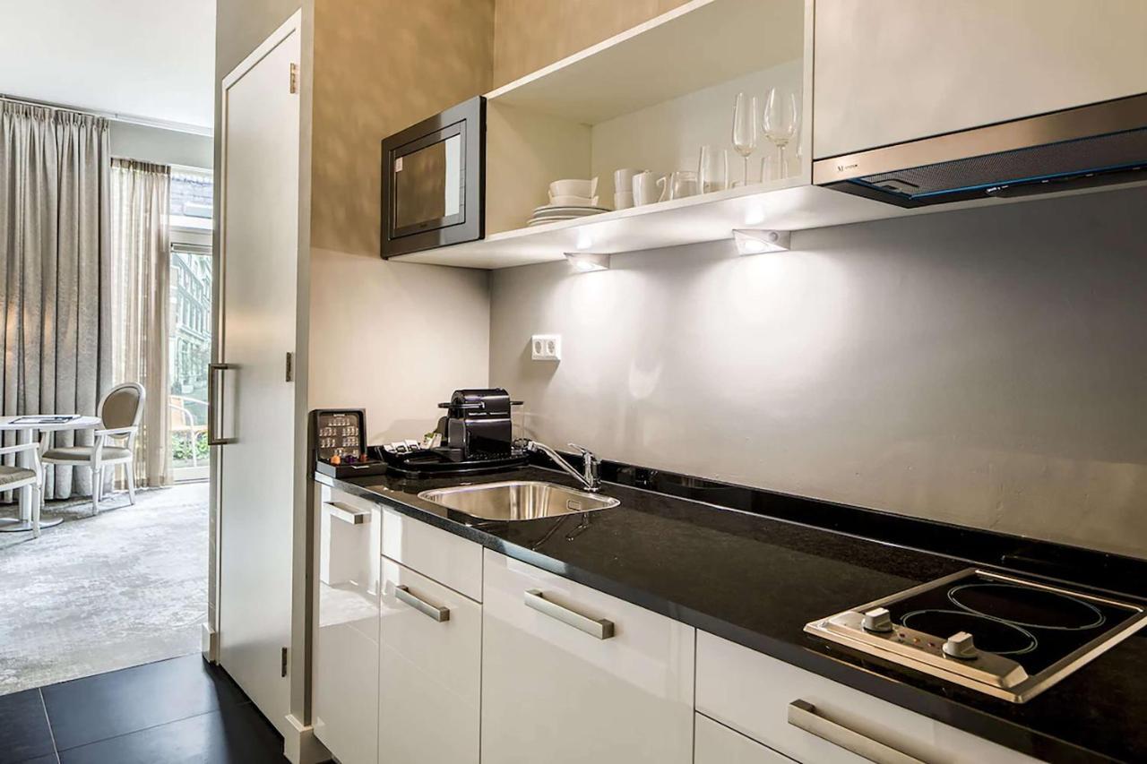 Luxury Suites Амстердам Екстериор снимка