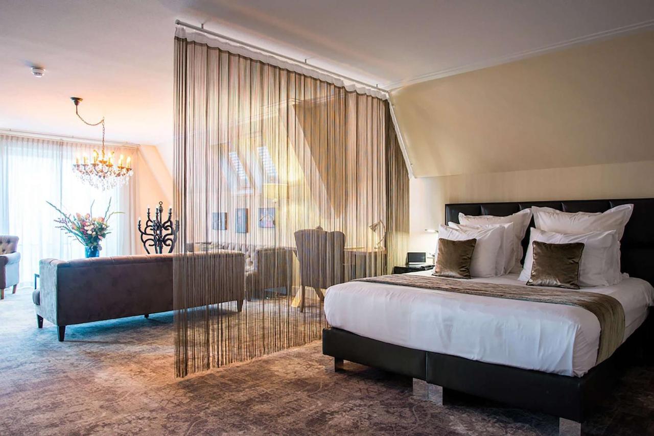 Luxury Suites Амстердам Екстериор снимка