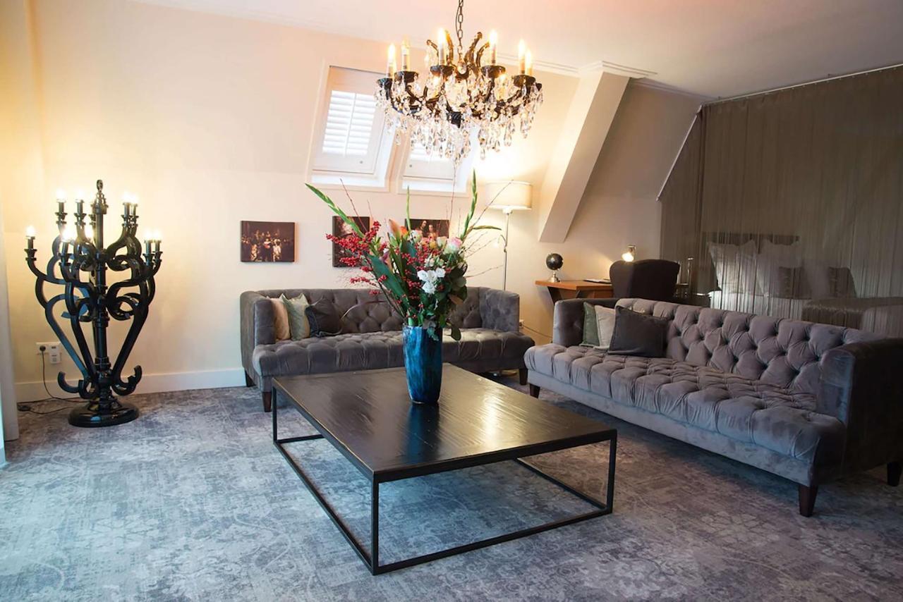Luxury Suites Амстердам Екстериор снимка