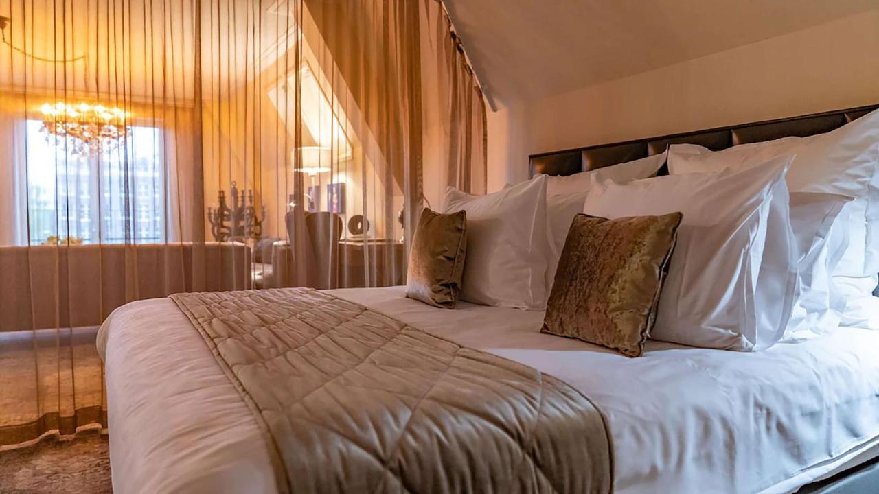 Luxury Suites Амстердам Екстериор снимка