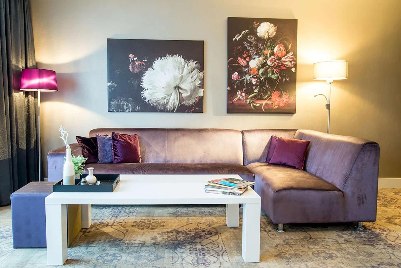 Luxury Suites Амстердам Екстериор снимка