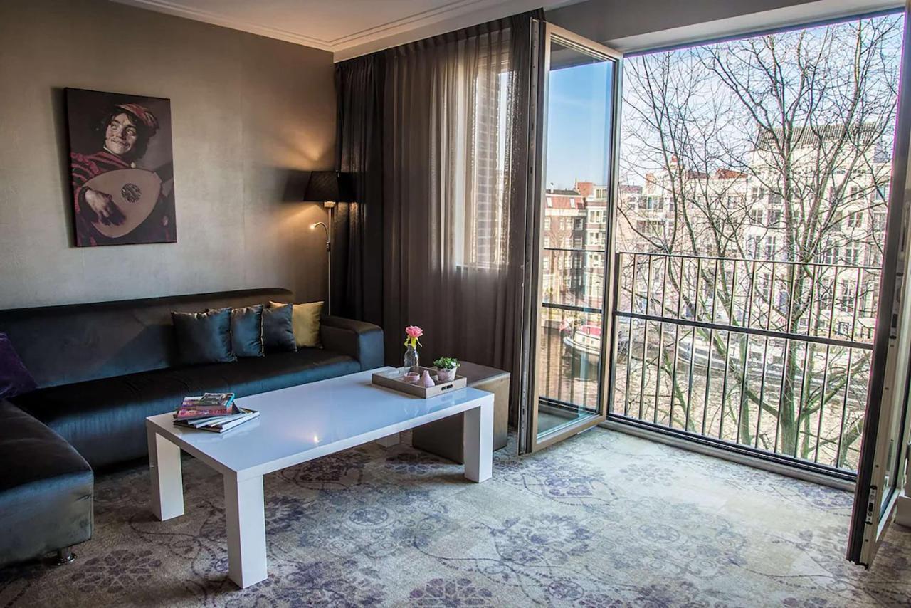 Luxury Suites Амстердам Екстериор снимка