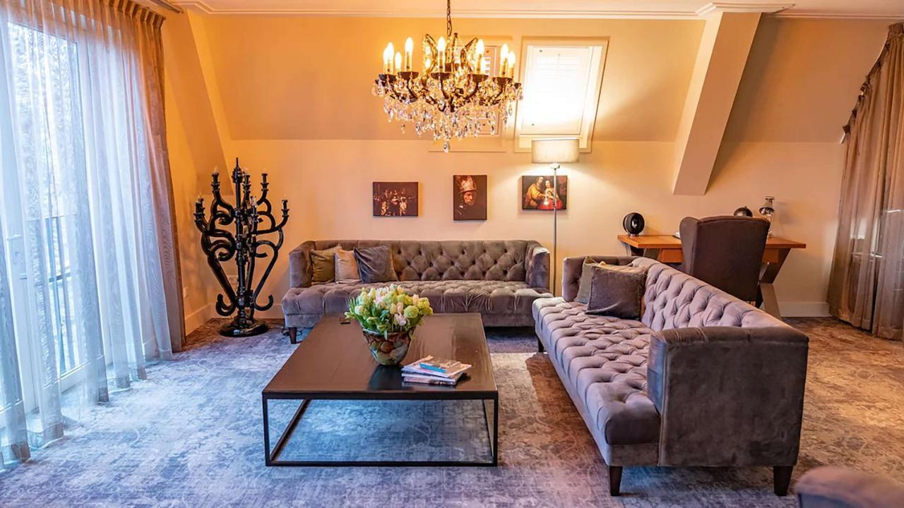 Luxury Suites Амстердам Екстериор снимка