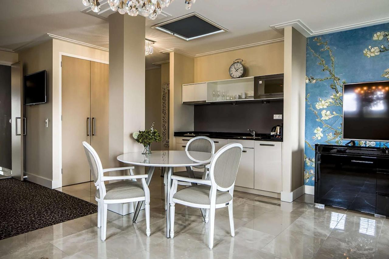 Luxury Suites Амстердам Екстериор снимка