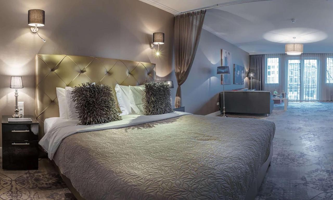 Luxury Suites Амстердам Екстериор снимка