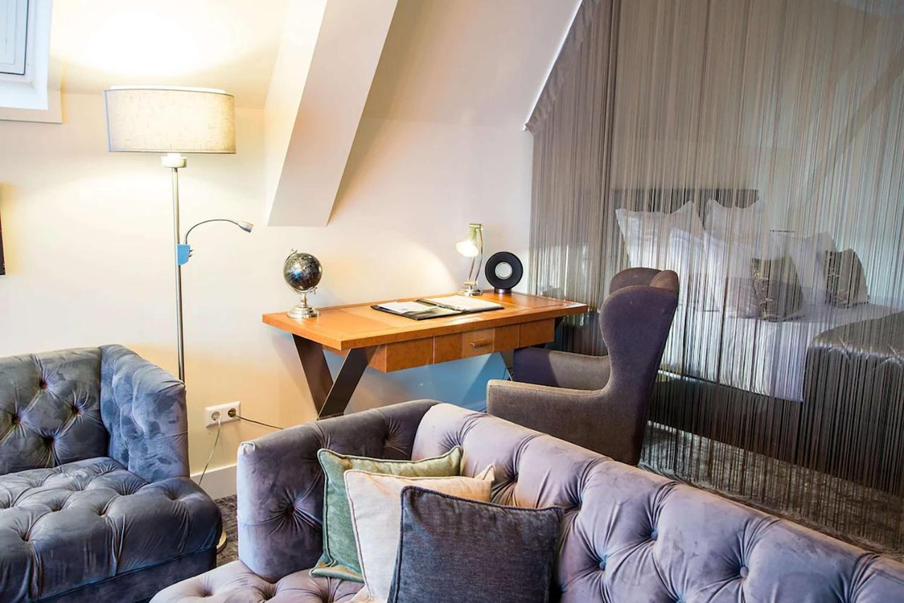 Luxury Suites Амстердам Екстериор снимка