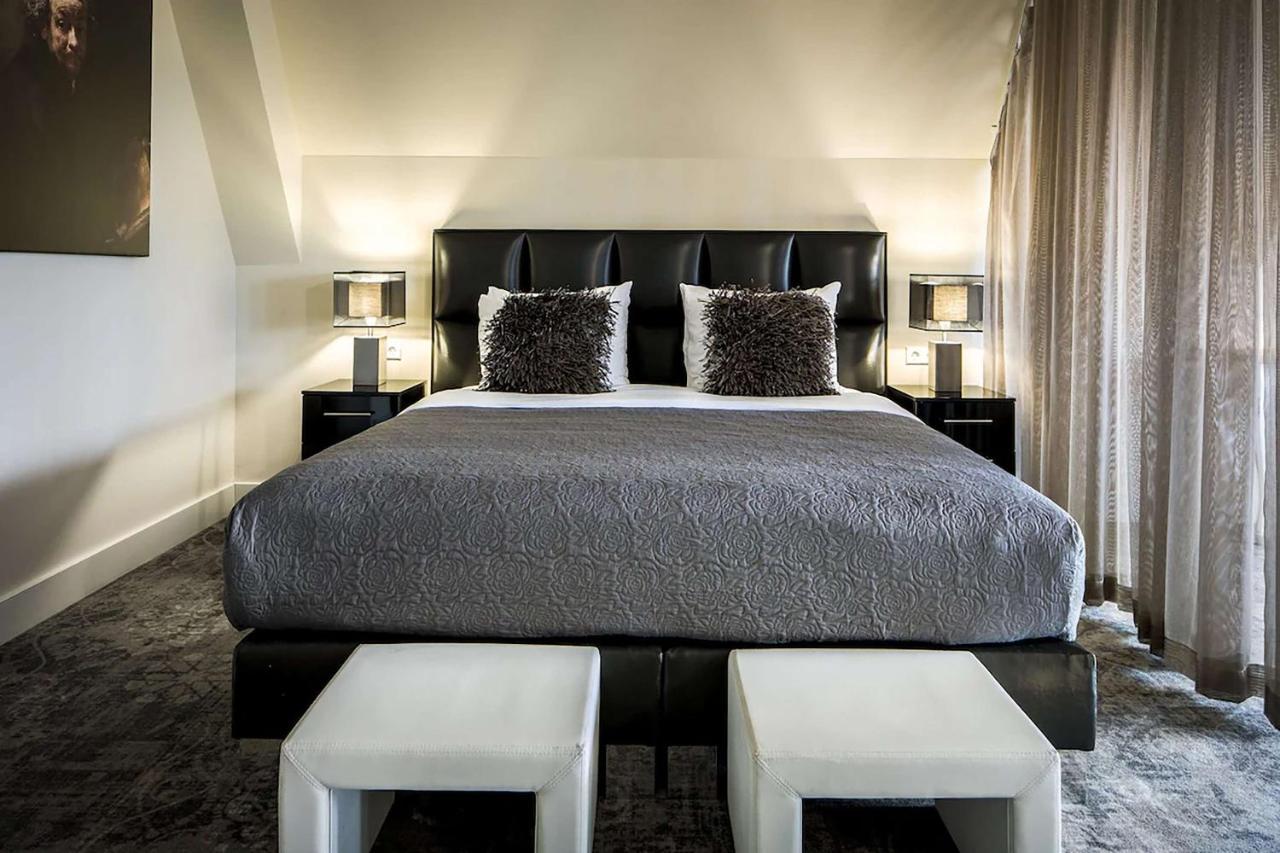 Luxury Suites Амстердам Екстериор снимка