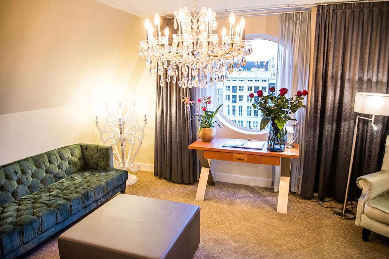 Luxury Suites Амстердам Екстериор снимка