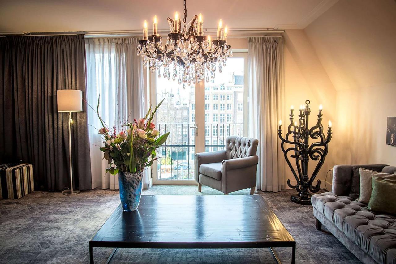 Luxury Suites Амстердам Екстериор снимка