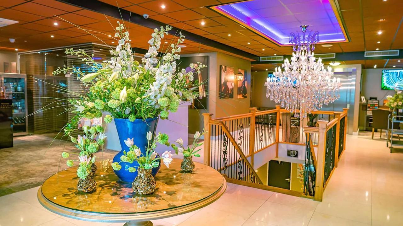 Luxury Suites Амстердам Екстериор снимка