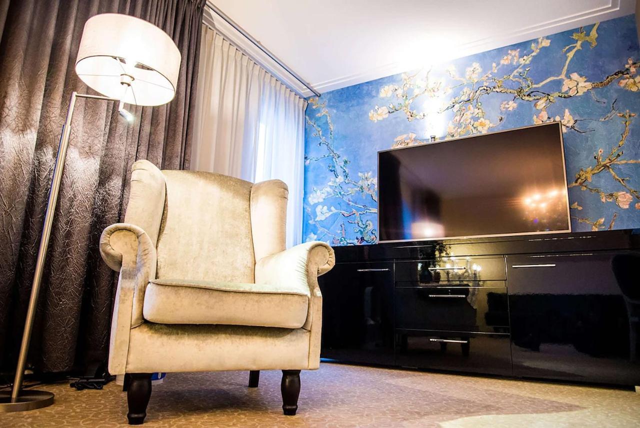 Luxury Suites Амстердам Екстериор снимка