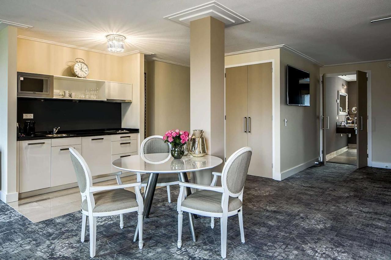 Luxury Suites Амстердам Екстериор снимка
