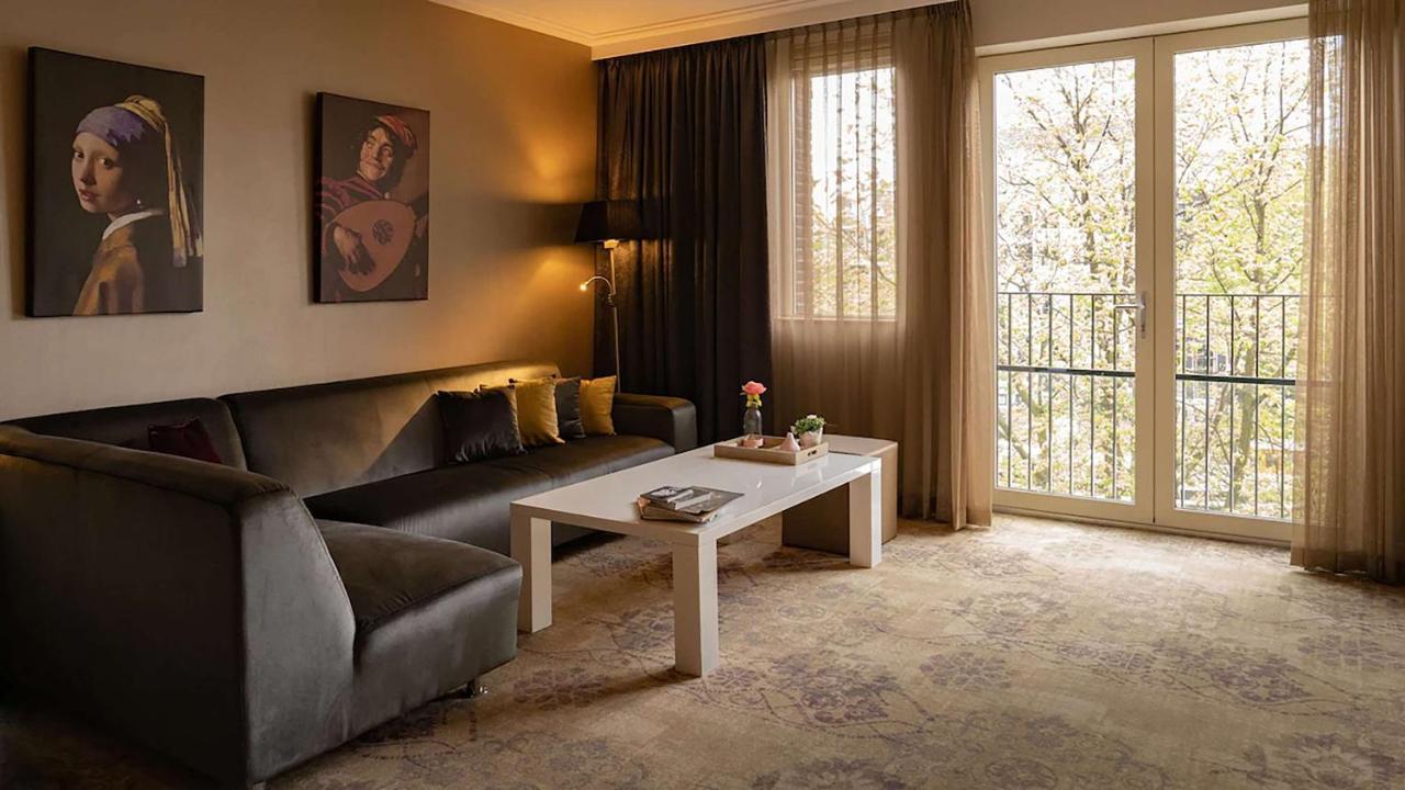 Luxury Suites Амстердам Екстериор снимка