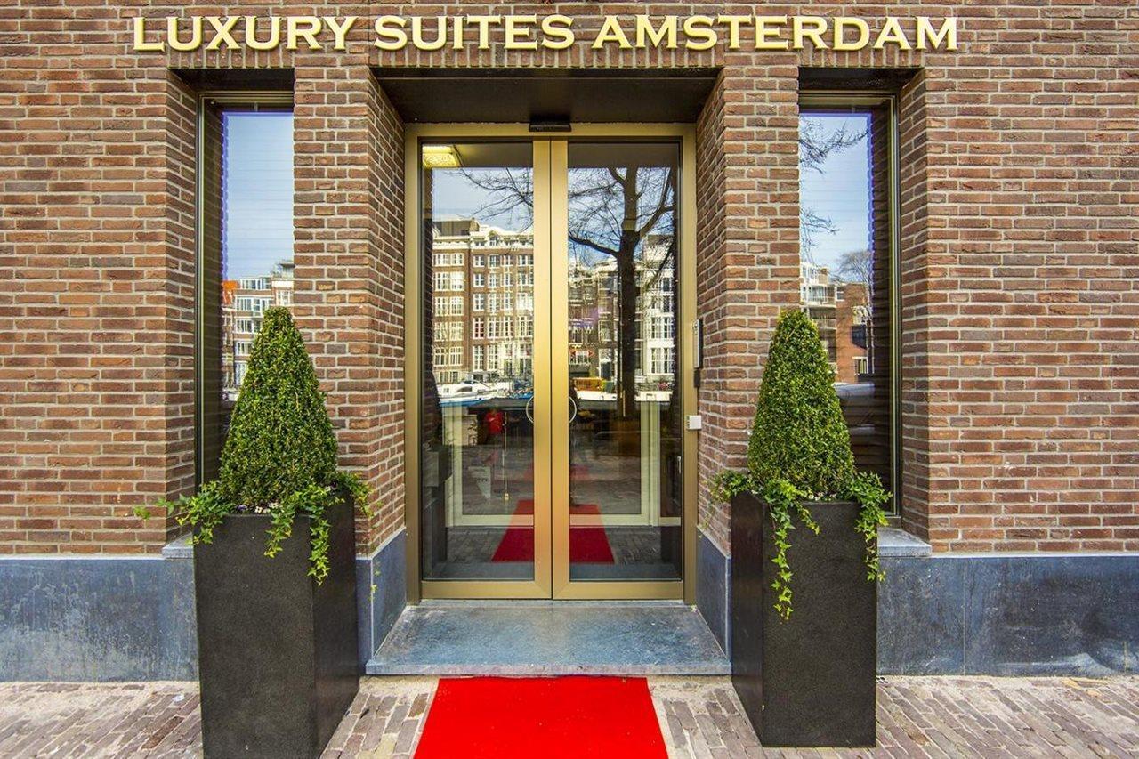 Luxury Suites Амстердам Екстериор снимка