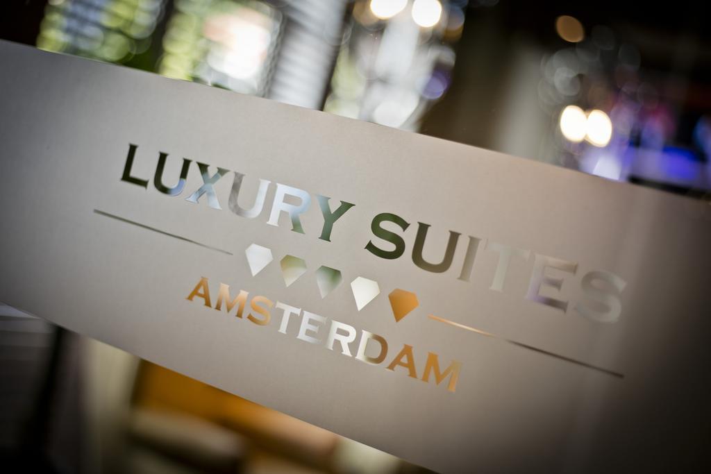Luxury Suites Амстердам Екстериор снимка
