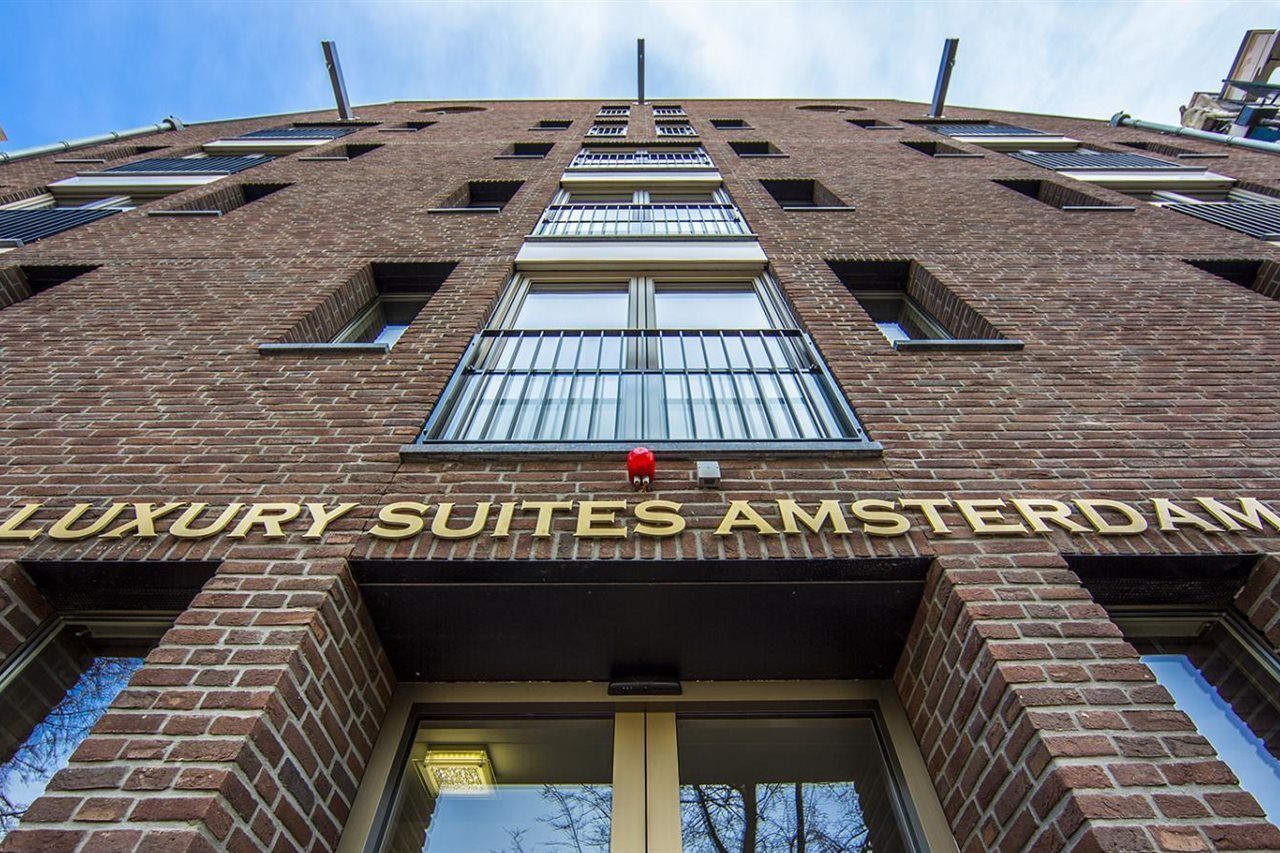 Luxury Suites Амстердам Екстериор снимка
