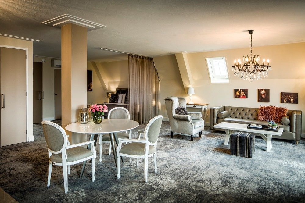Luxury Suites Амстердам Екстериор снимка