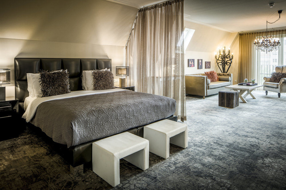 Luxury Suites Амстердам Екстериор снимка