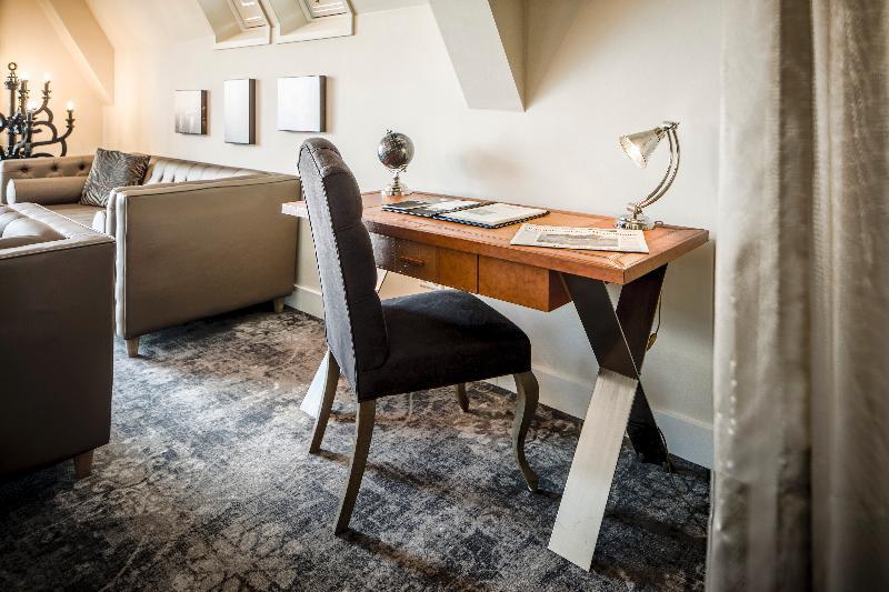 Luxury Suites Амстердам Екстериор снимка