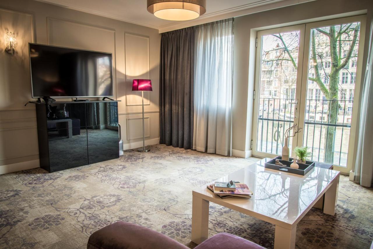 Luxury Suites Амстердам Екстериор снимка