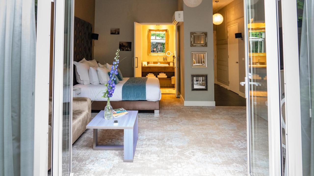 Luxury Suites Амстердам Екстериор снимка